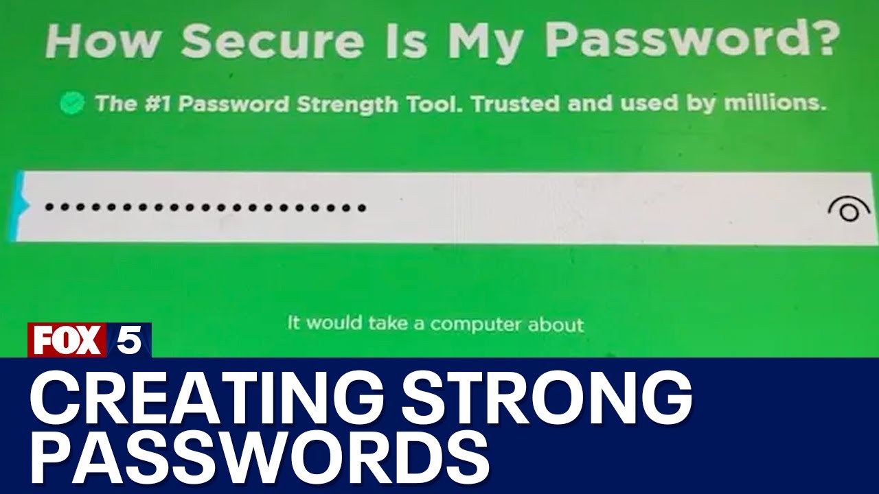I-Team: Protect your passwords with these easy steps