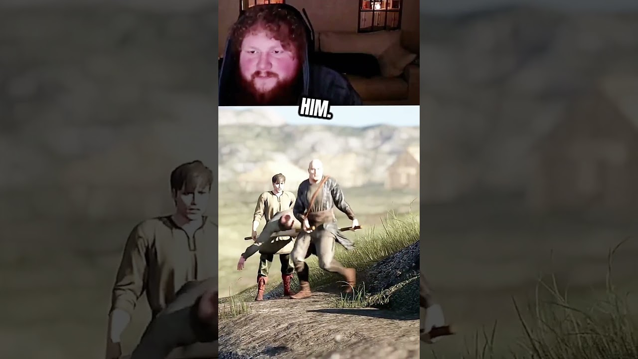 i think he might sue me