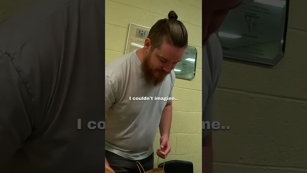 I tried a hot sauce and THIS happened 🥺❤️