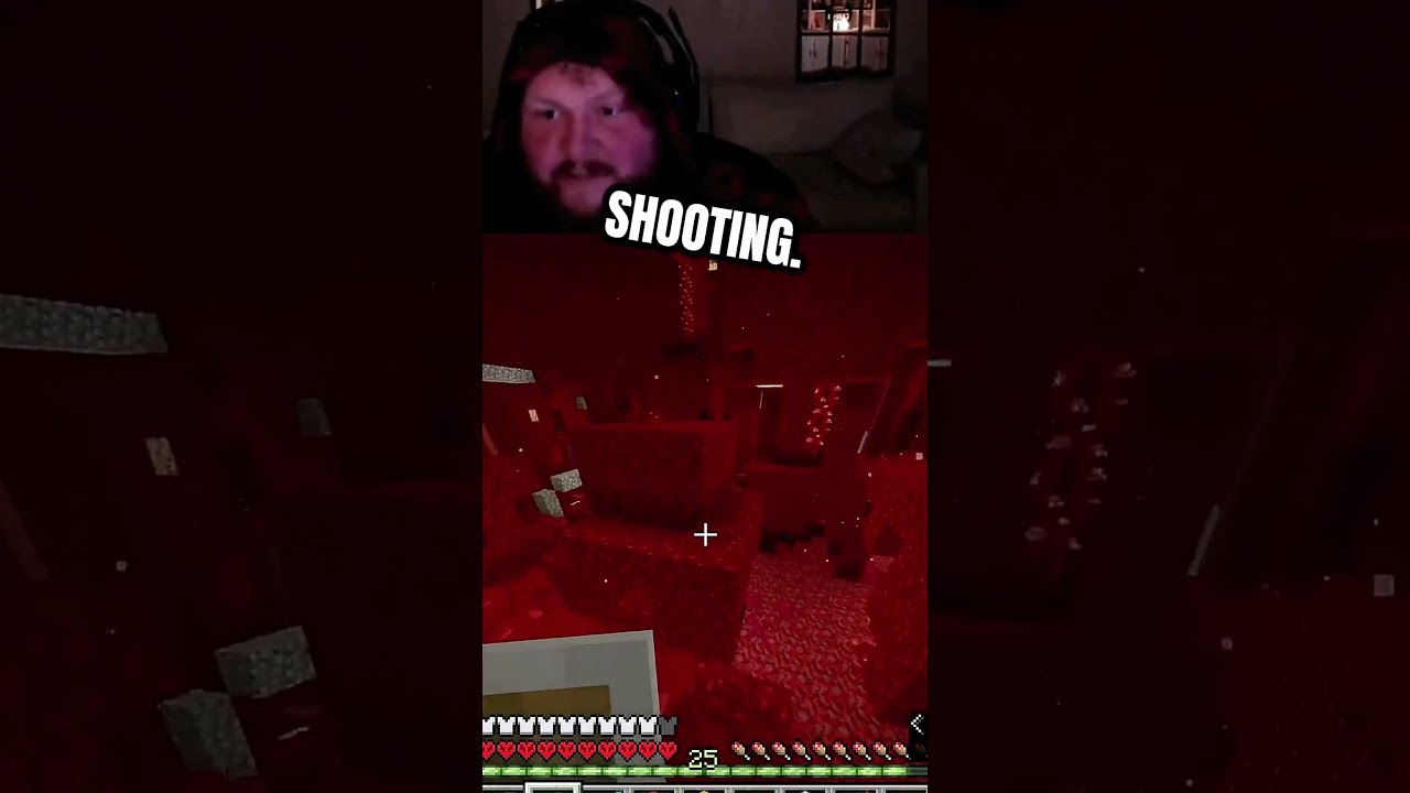 i was being chased and yelling for my life