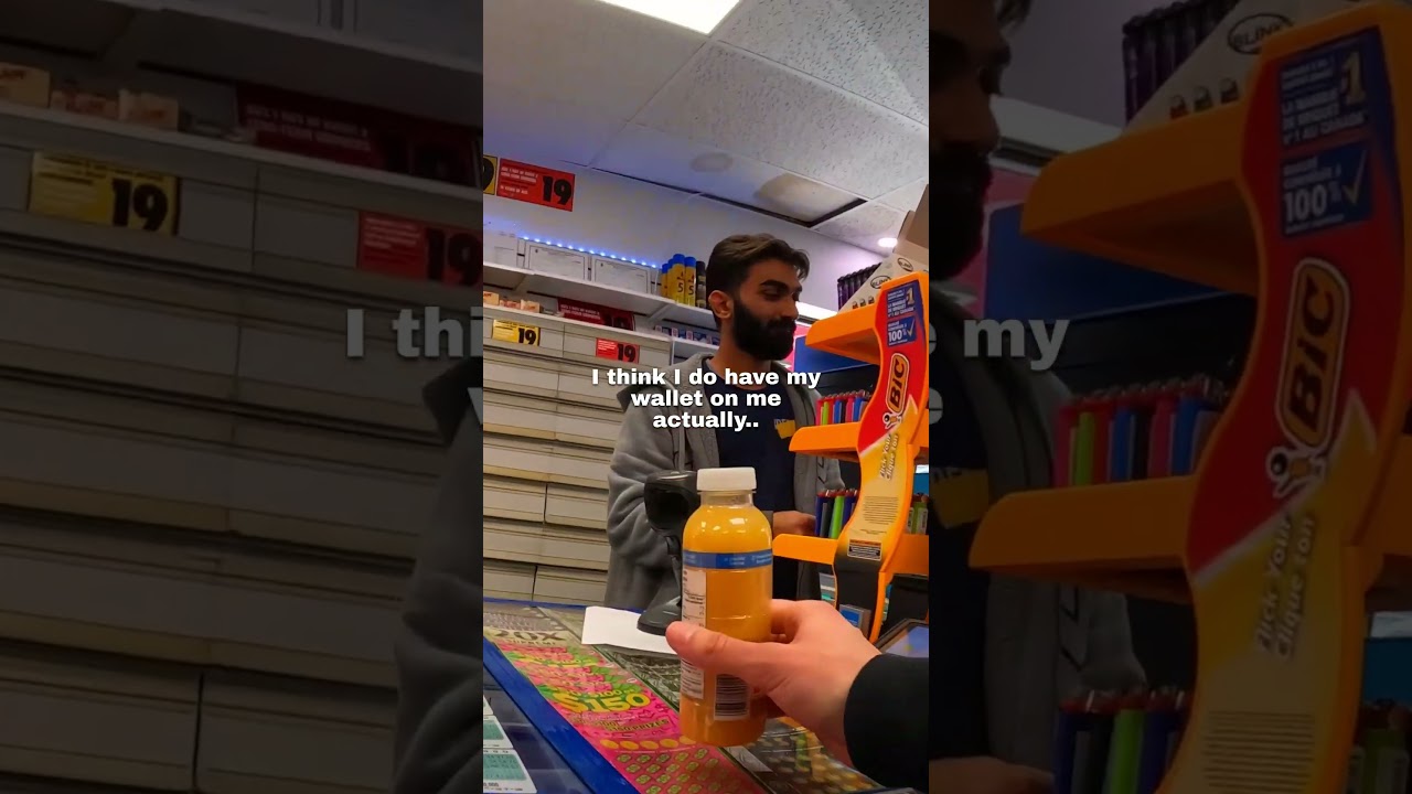 I was low on sugar and THIS happened 🥺❤️