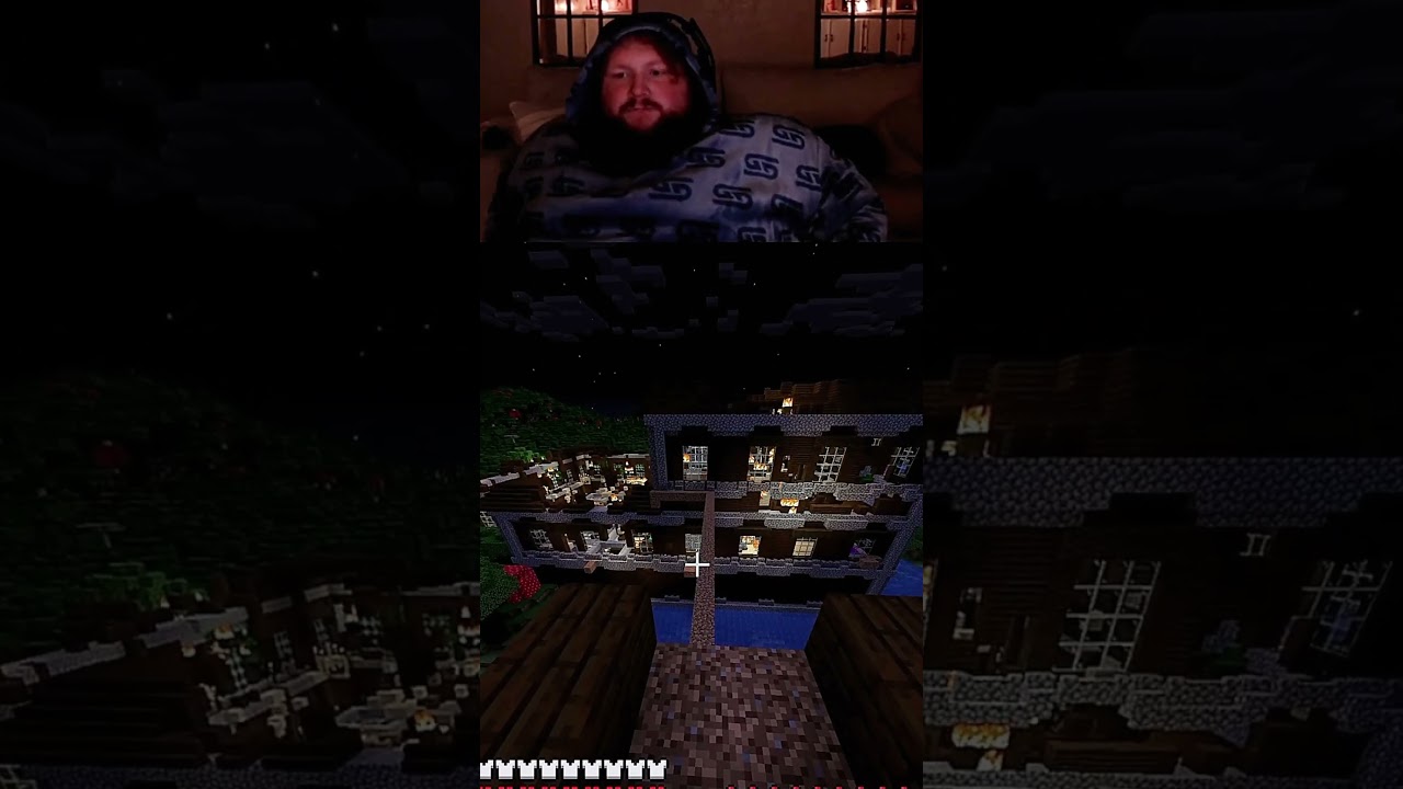 i watched a whole building burn