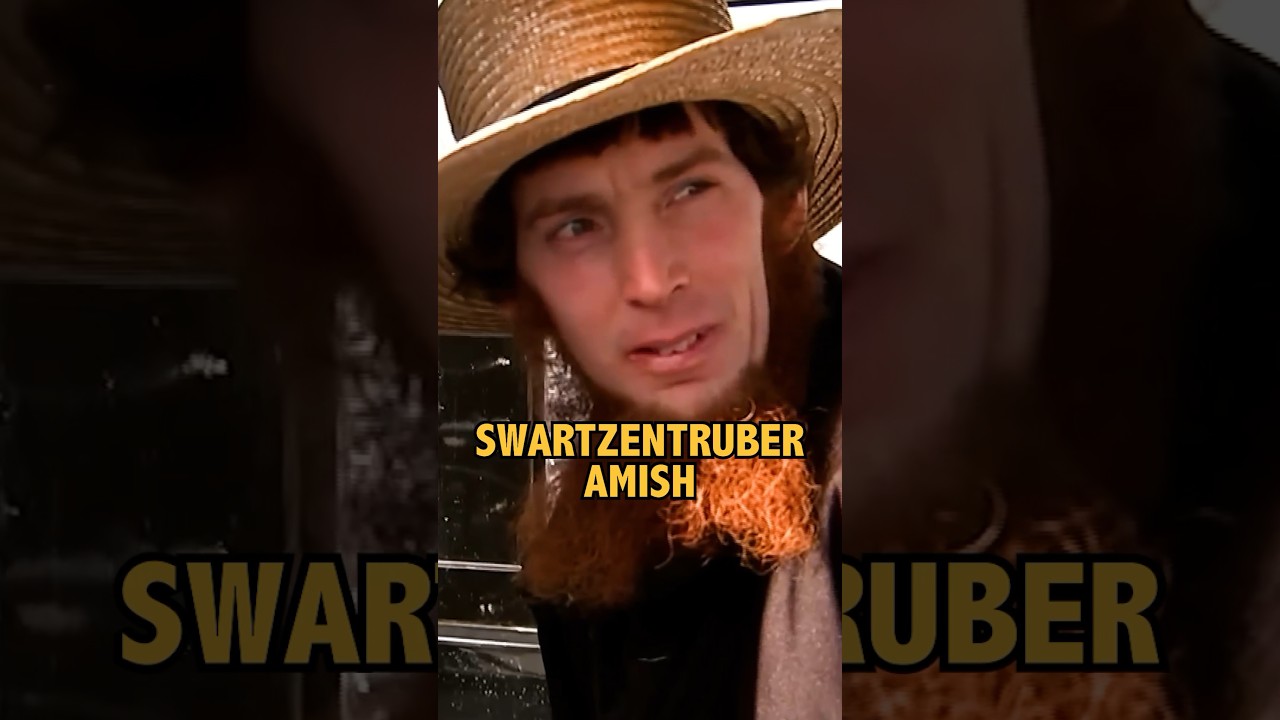 I Went to America’s Most Closed Off Amish Town 😳