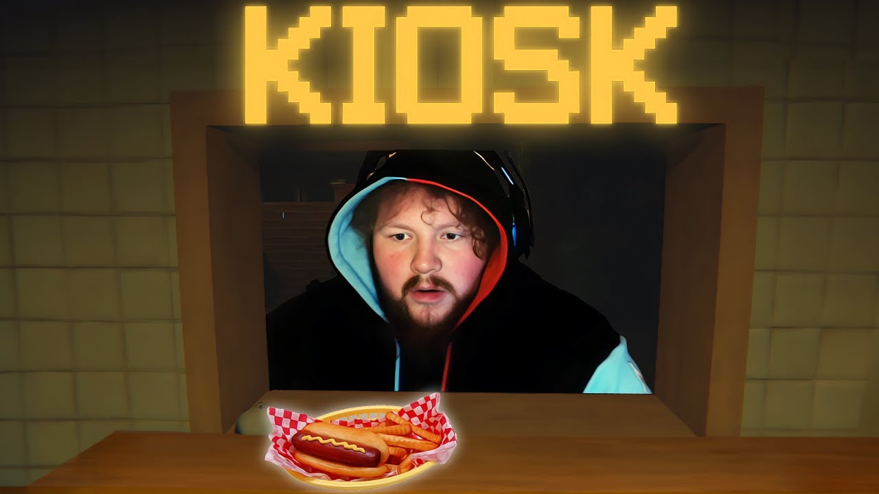 I Worked At A Haunted Burger Shop…