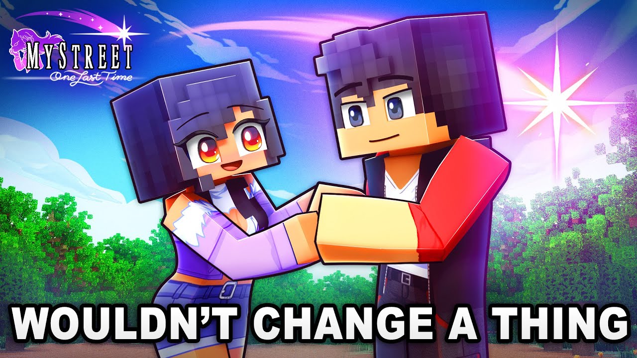 I Wouldn’t Change A Thing – Loving Caliber [Aphmau Official]