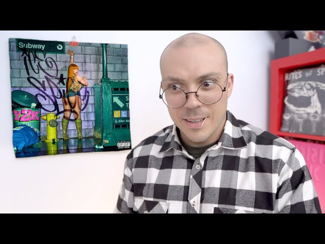 Ice Spice – Y2K! ALBUM REVIEW