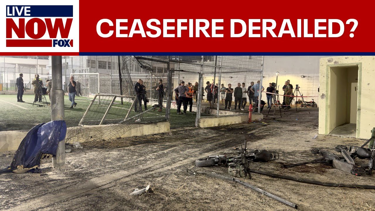 IDF identifies kids killed in soccer field strike | LiveNOW from FOX