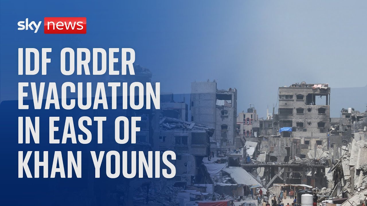 IDF releases dozens of Palestinians including the director of the Al Shifa Hospital