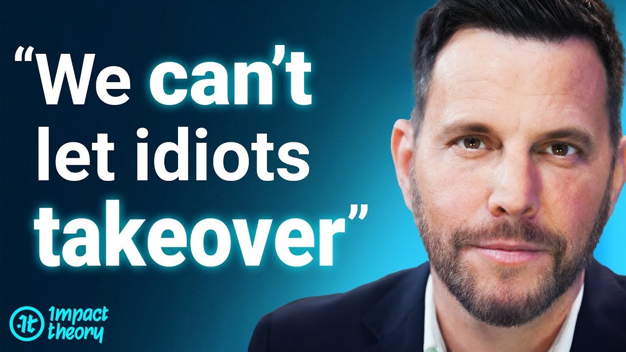 If Biden Wins in 2024, This Happens! – War, Rich vs Poor, Putin, Israel & Border Crisis | Dave Rubin