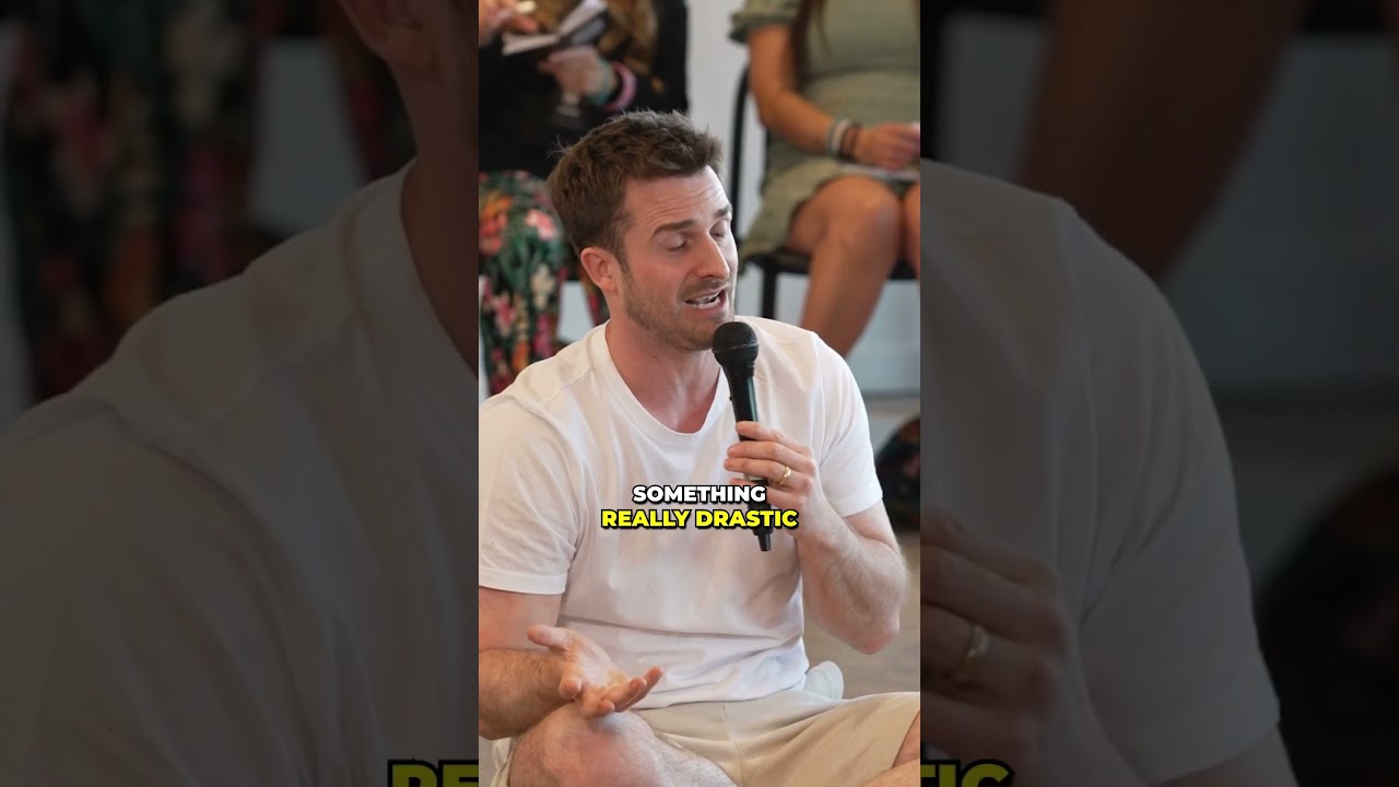 If Your Shame Is Holding You Back . . .