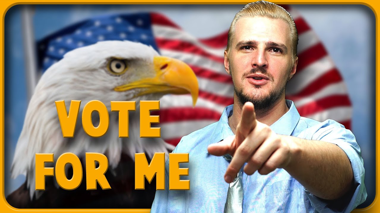 I’m quitting Youtube to run for Office