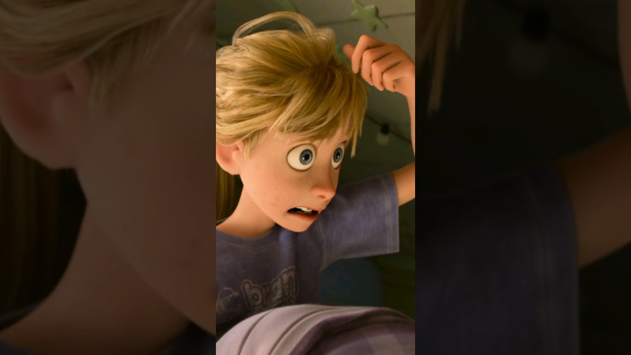 I’m So Gross! – INSIDE OUT 2