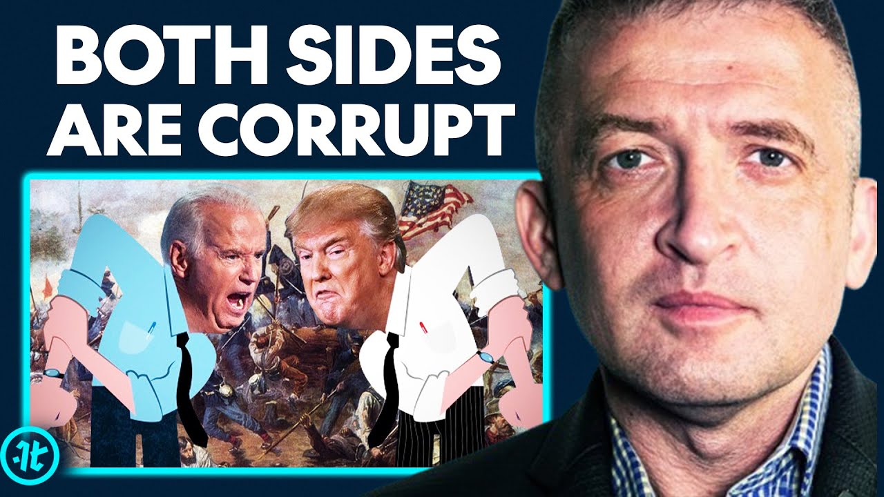 “I’m Very Concerned With The 2024 Election” – Breaking Down A Civil War Outcome | Michael Malice