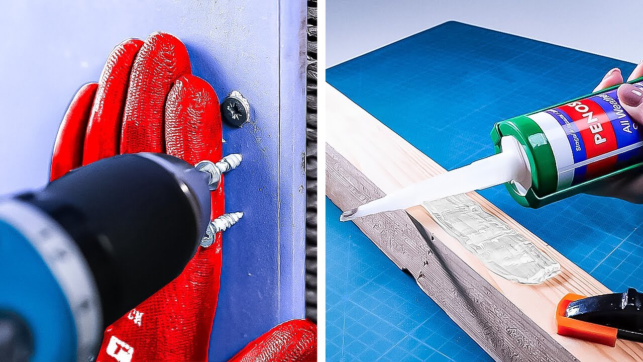 Incredible Repair Tricks: Expert Tips and Hacks