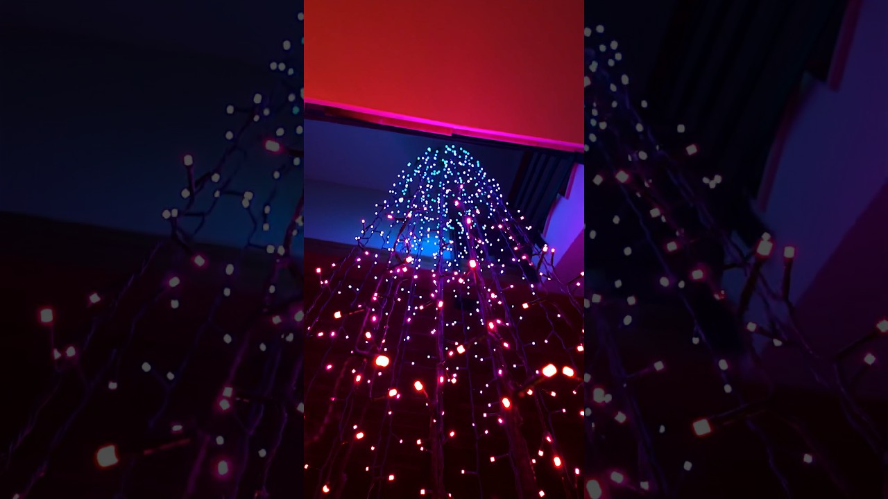 Incredible smart ceiling lights 😍