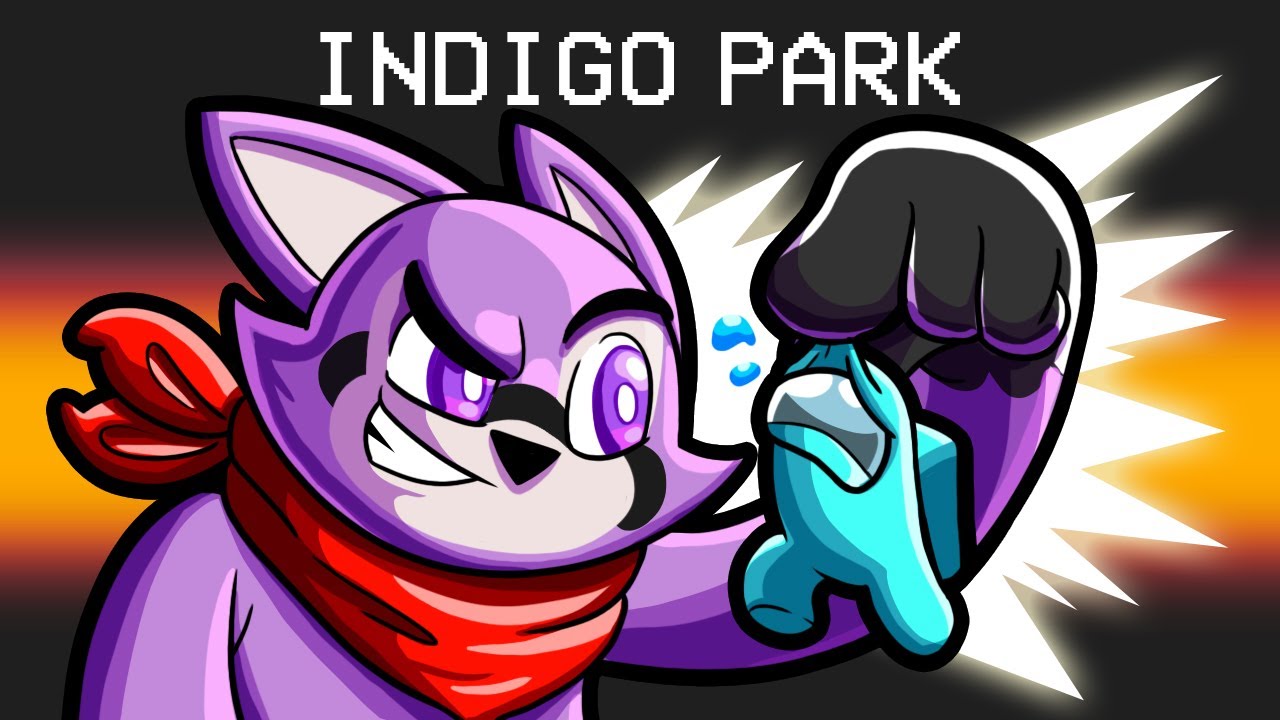 Indigo Park in Among Us