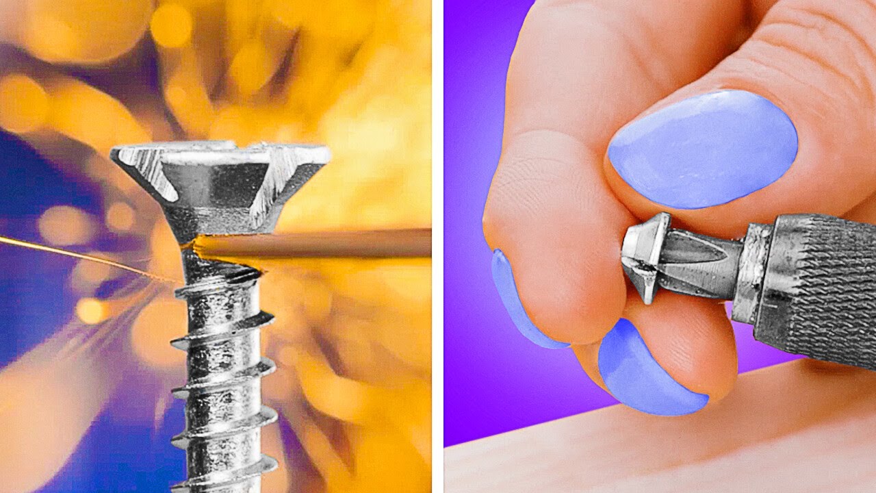 Innovative and Helpful Repair Ideas