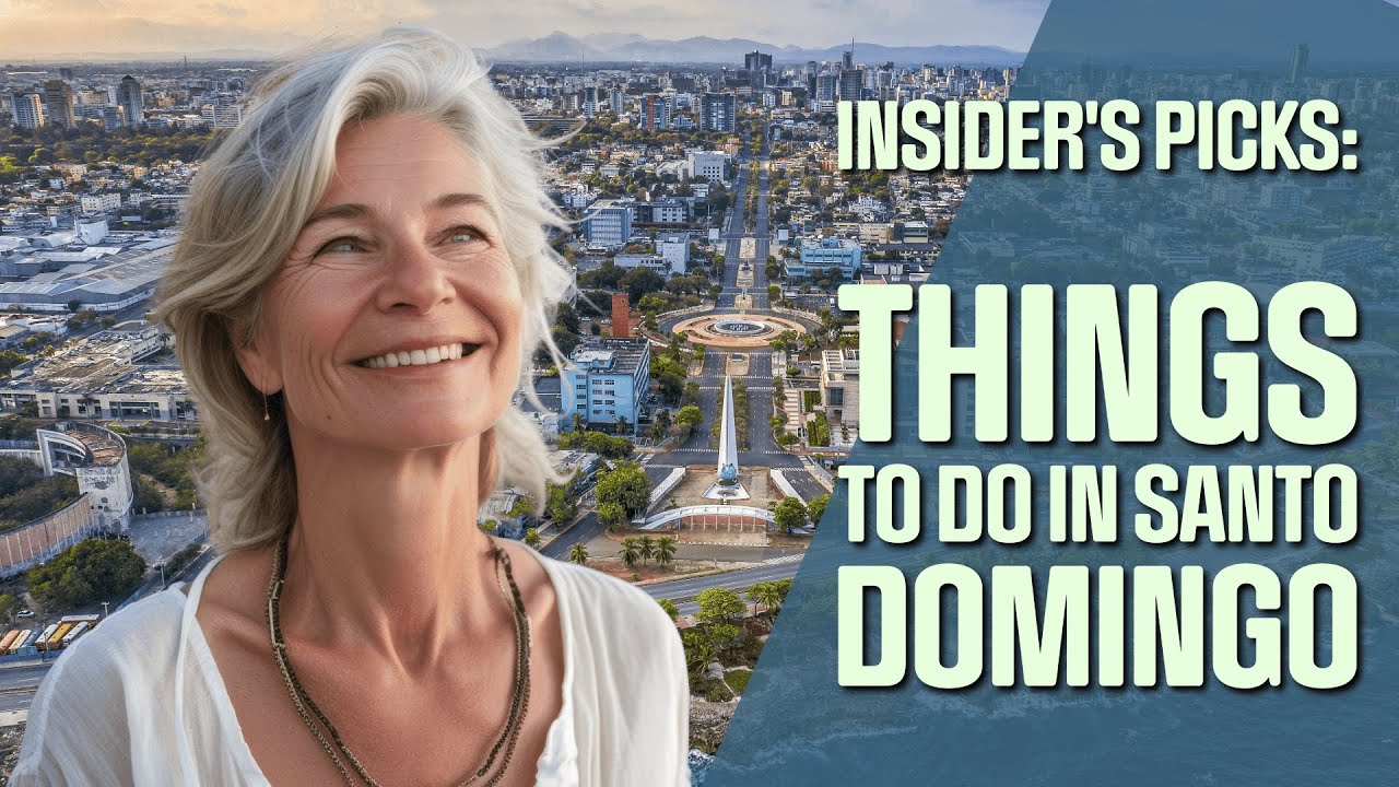 Insider’s Picks: Things to Do in Santo Domingo