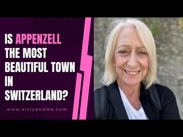 Is Appenzell the Most Beautiful Town in Switzerland?