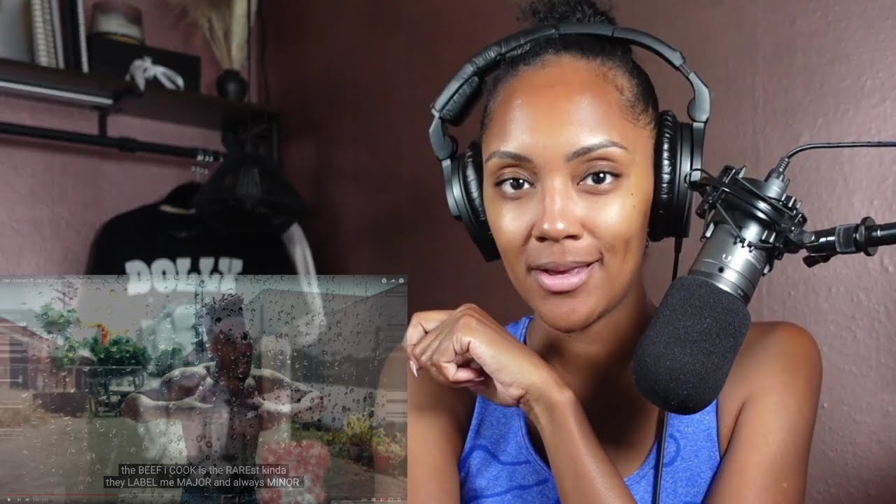 IS HE SERIOUS!! | Dax | Eminem ft. Jay Z “Renegade Remix” (One Take Video) ((REACTION))