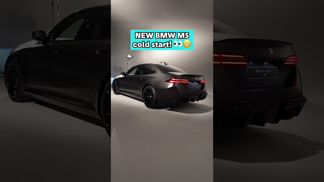 Is… is that it? 😬 Aftermarket exhaust needed we think!