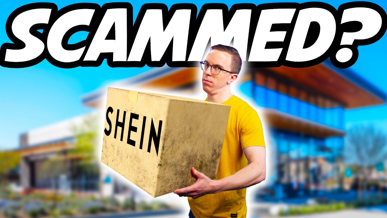 Is Shein a SCAM?