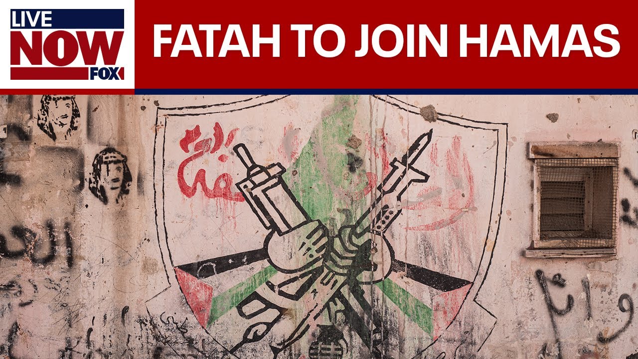 Israel-Hamas war: Fatah and Hamas sign deal, agree to form unity Palestine government | LiveNOW FOX