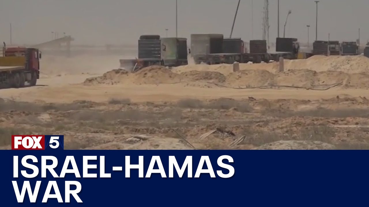 Israel-Hamas war hits 9th month | FOX 5 News
