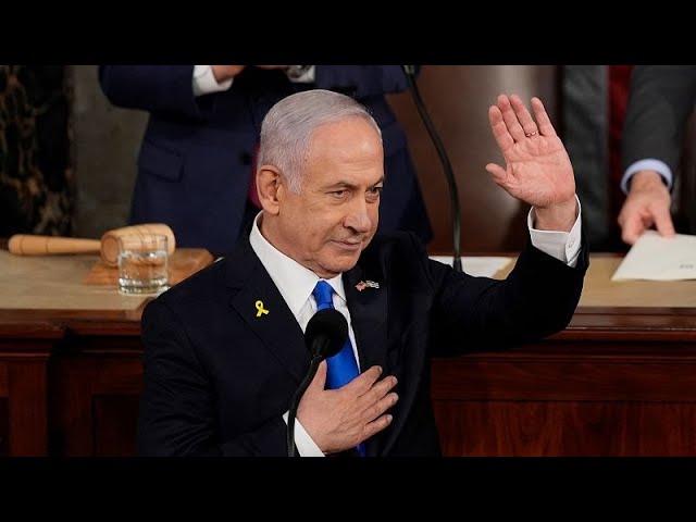 Israeli PM Netanyahu addresses US Congress: ‘Our victory will be your victory’