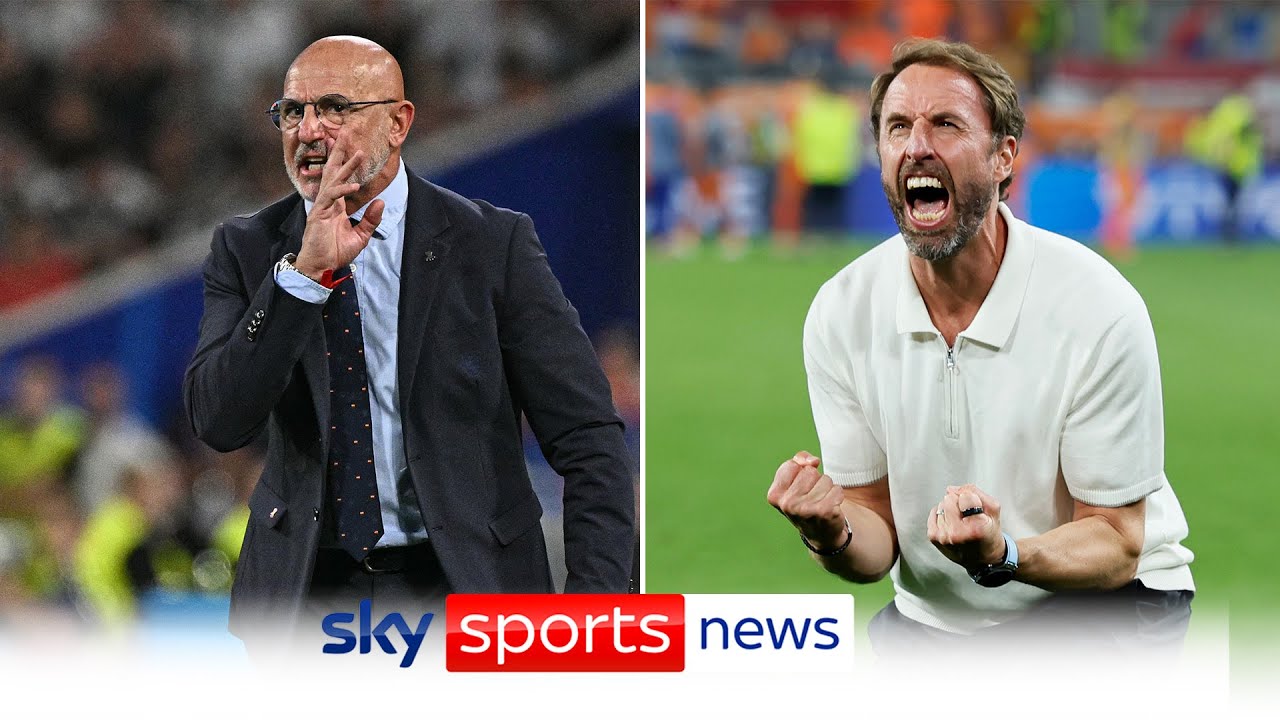 “It feels like destiny for England” | Terry Gibson on Euro 2024 final