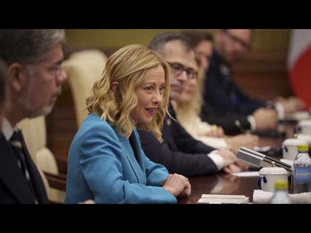 Italy bets on automotive sector to strengthen relationship with China