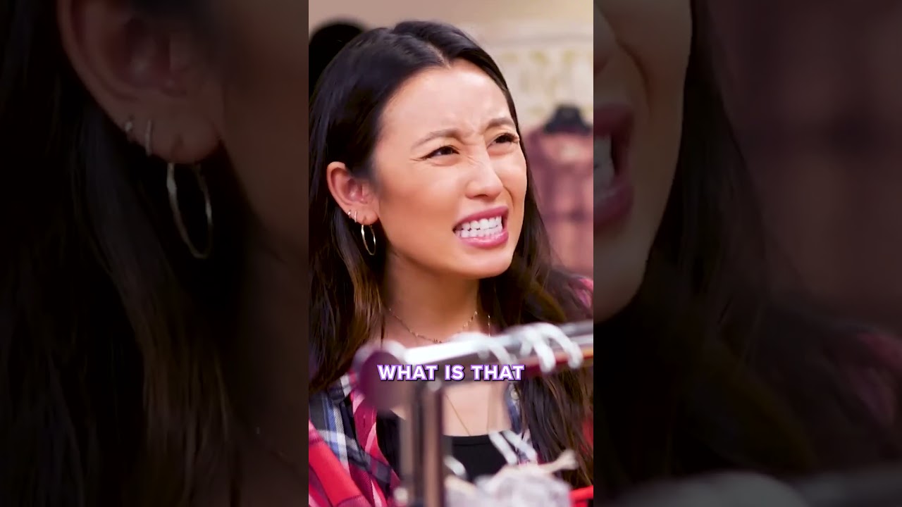 It’s never a plain black shirt