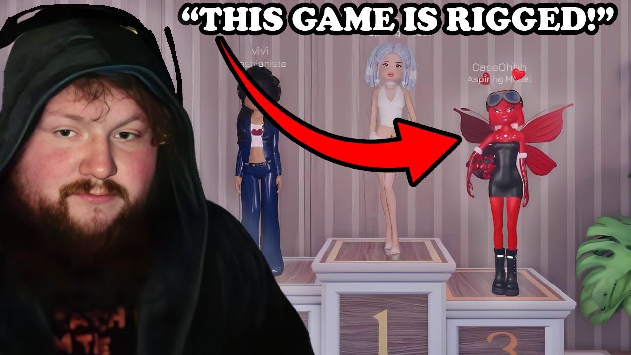 I’ve Become An Official Runway Model