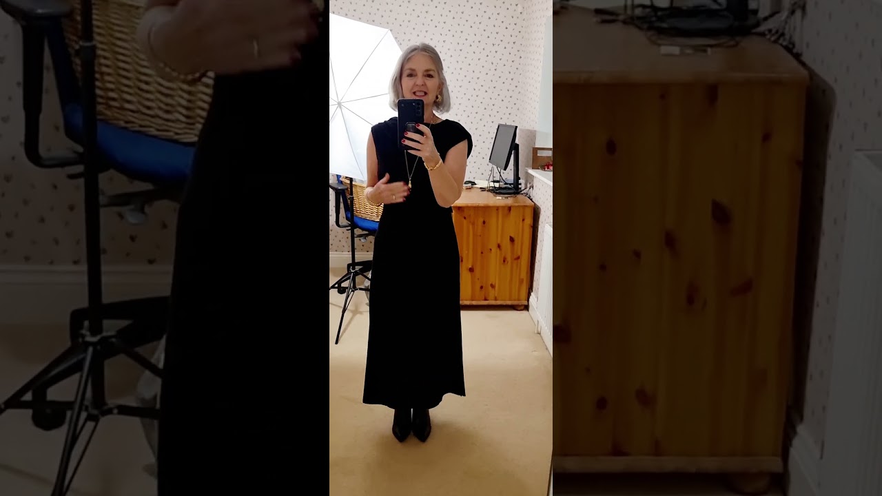 I’ve linked this dress on my community tab today. #shortsviral #hm #dress