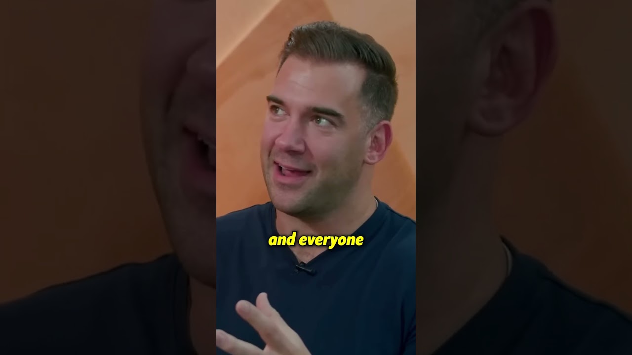 I’ve Never Been Drunk | Lewis Howes