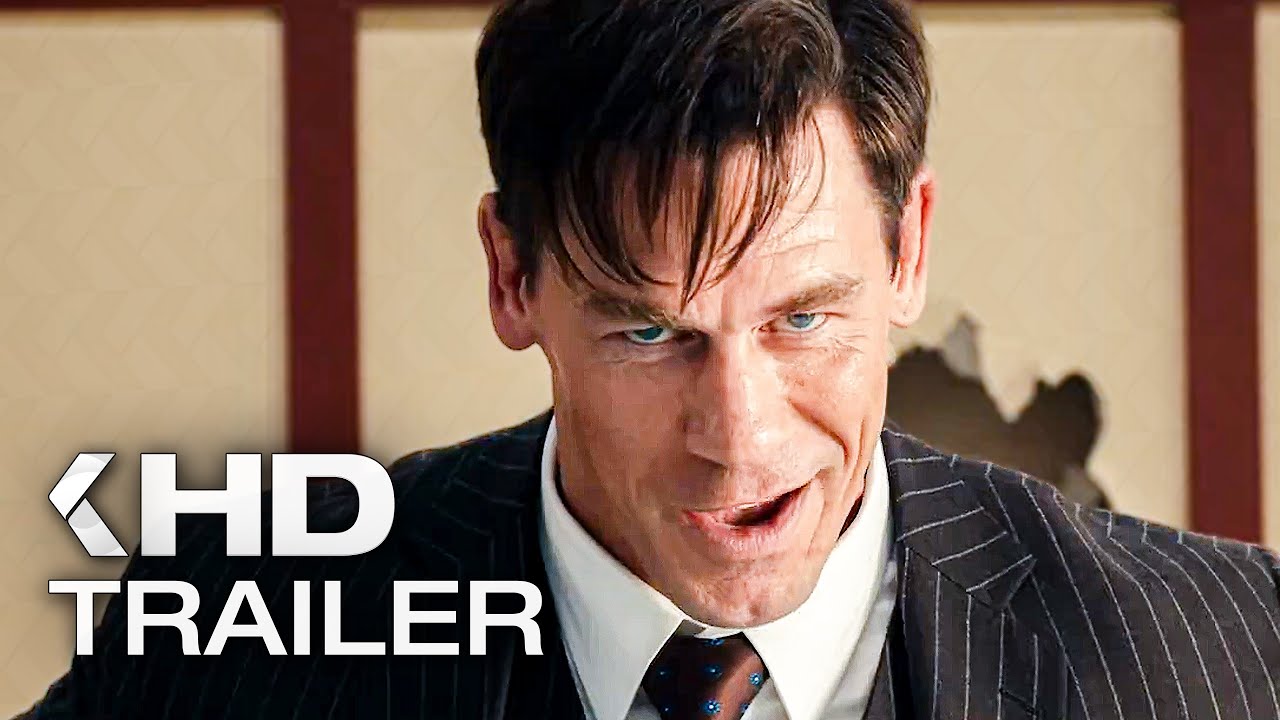 JACKPOT! Trailer (2024) John Cena
