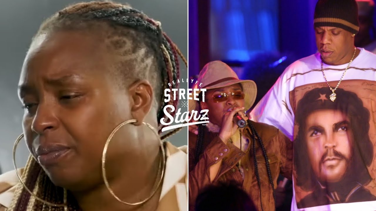 Jaguar Wright alleges Jay Z said he would make her DISAPPEAR & never make it!