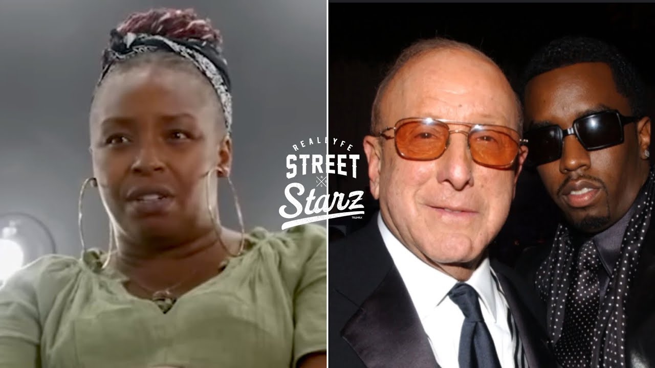 Jaguar Wright explains why Clive Davis said he didn’t know Diddy & the FUTURE of Cruelty Free art