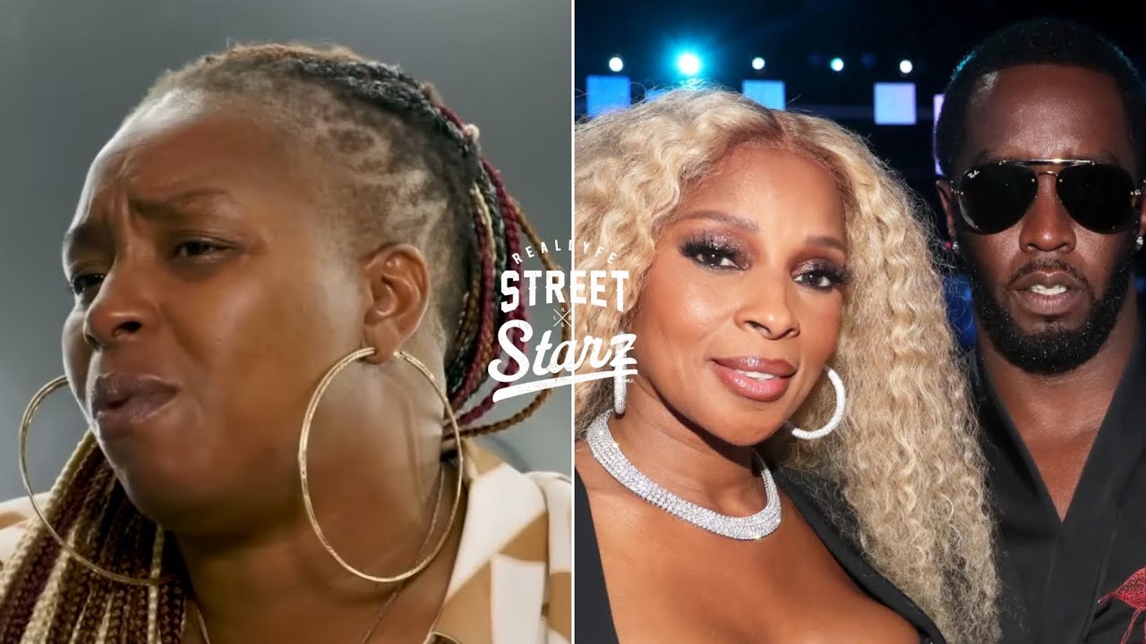 Jaguar Wright expose Diddy Eyes Wide Shut club, partying w Kimora & Kim