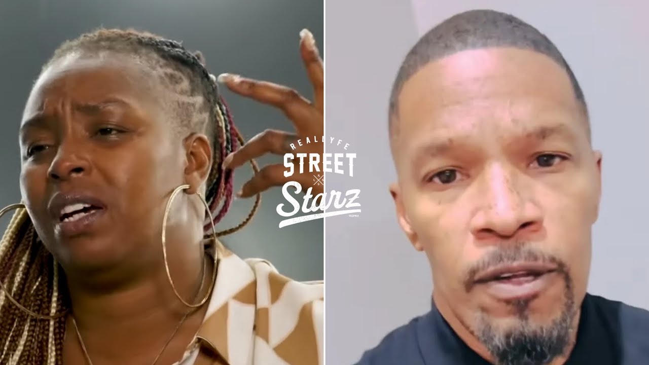 Jaguar Wright says Jamie Foxx manager been MISSING since Jamie had his mysterious hospitalization?