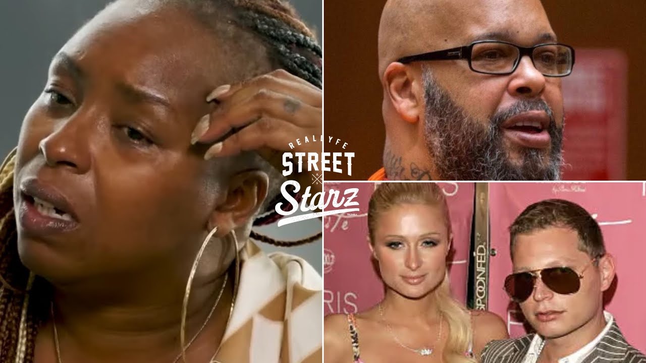 Jaguar Wright says Suge Knight got SH0T at Nobu while she FOUGHT Paris Hilton over Scott Storch!