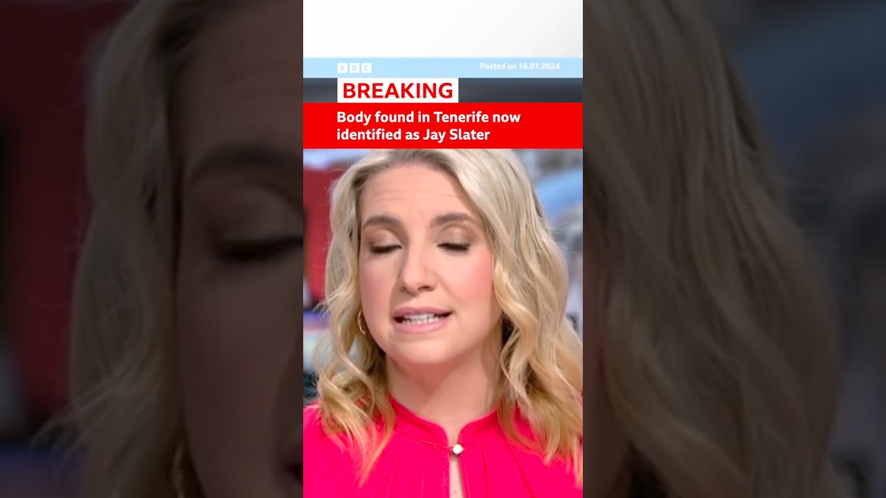 Jay Slater’s death was caused by trauma consistent with a fall, a court said. #Tenerife #BBCNews