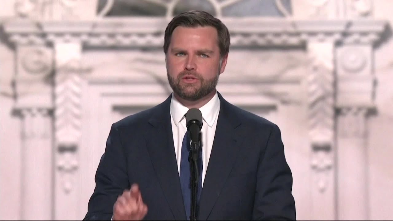 JD Vance Says Biden Has Been Failing America for Years