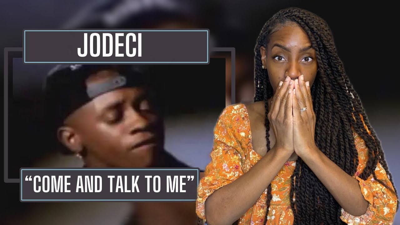 Jodeci – Come & Talk To Me| REACTION 🔥🔥🔥