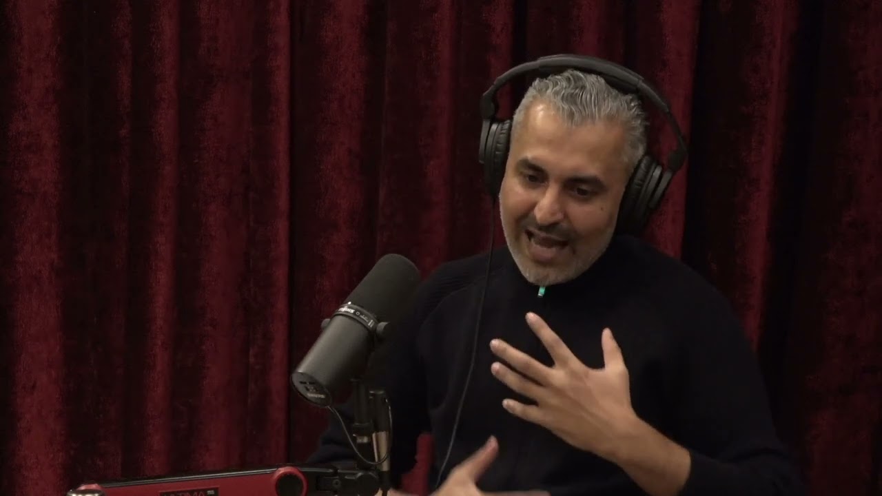 Joe Rogan Experience #1780 – Maajid Nawaz