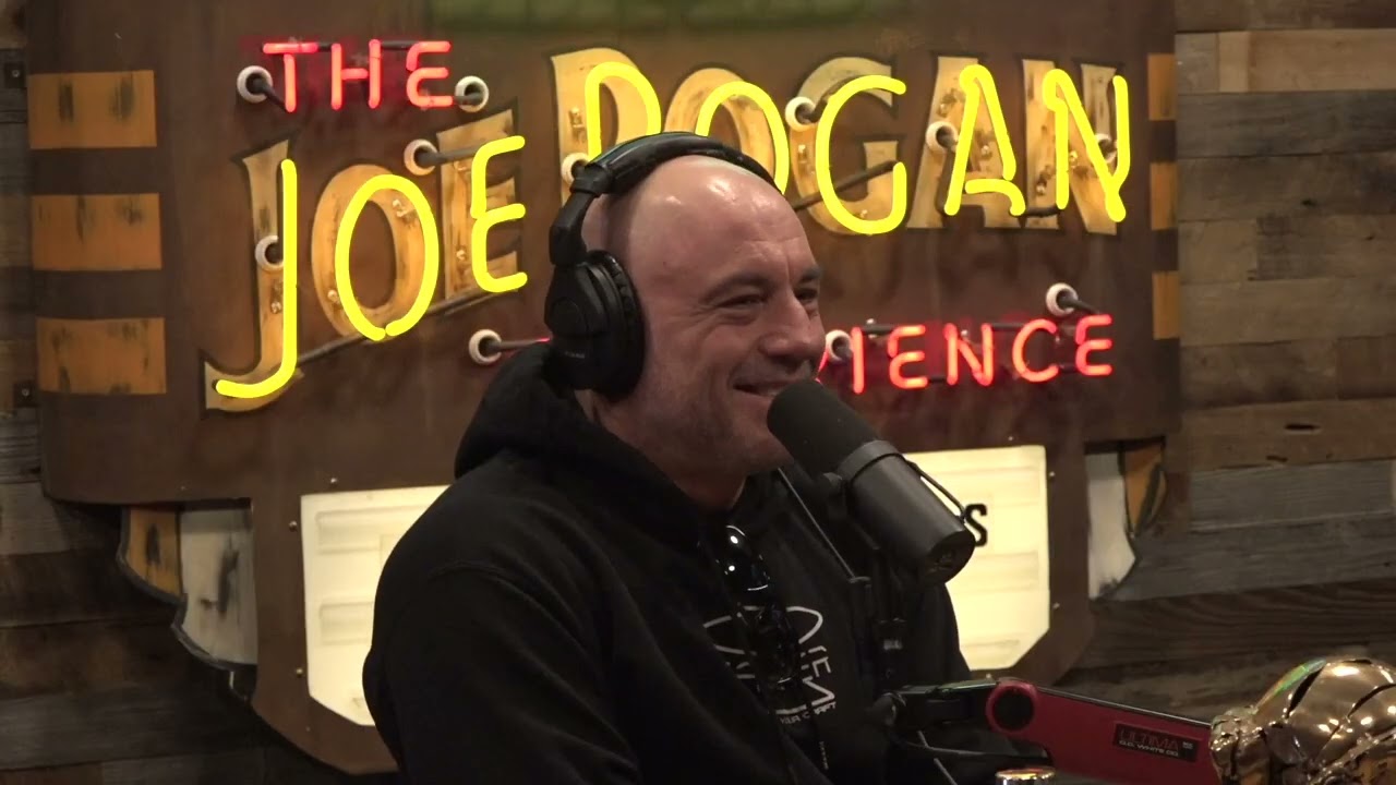 Joe Rogan Experience #1926 – Matt McCusker & Shane Gillis