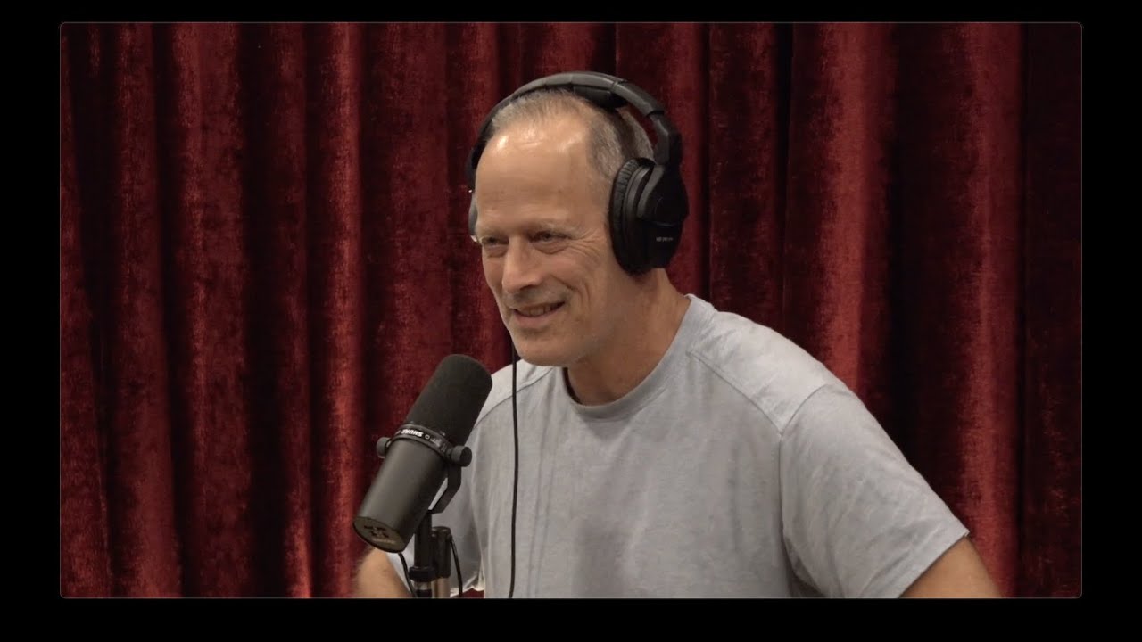 Joe Rogan Experience #2172 – Sebastian Junger
