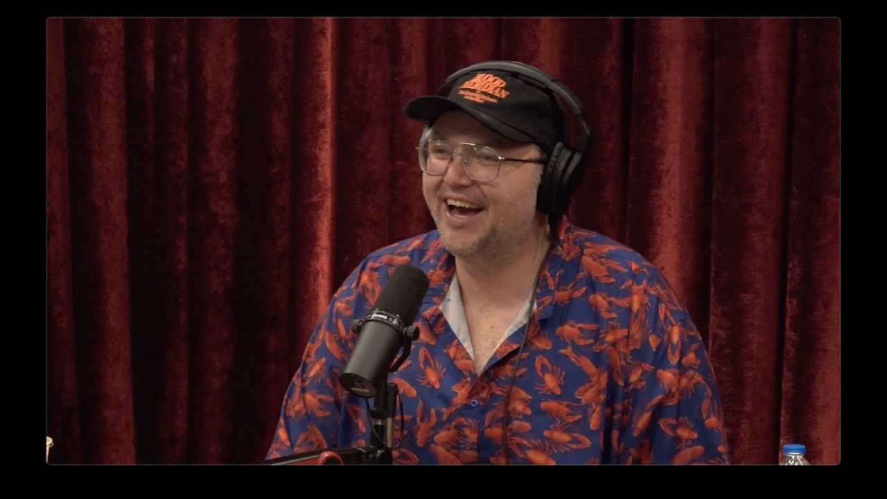 Joe Rogan Experience #2175 – Sam Tallent