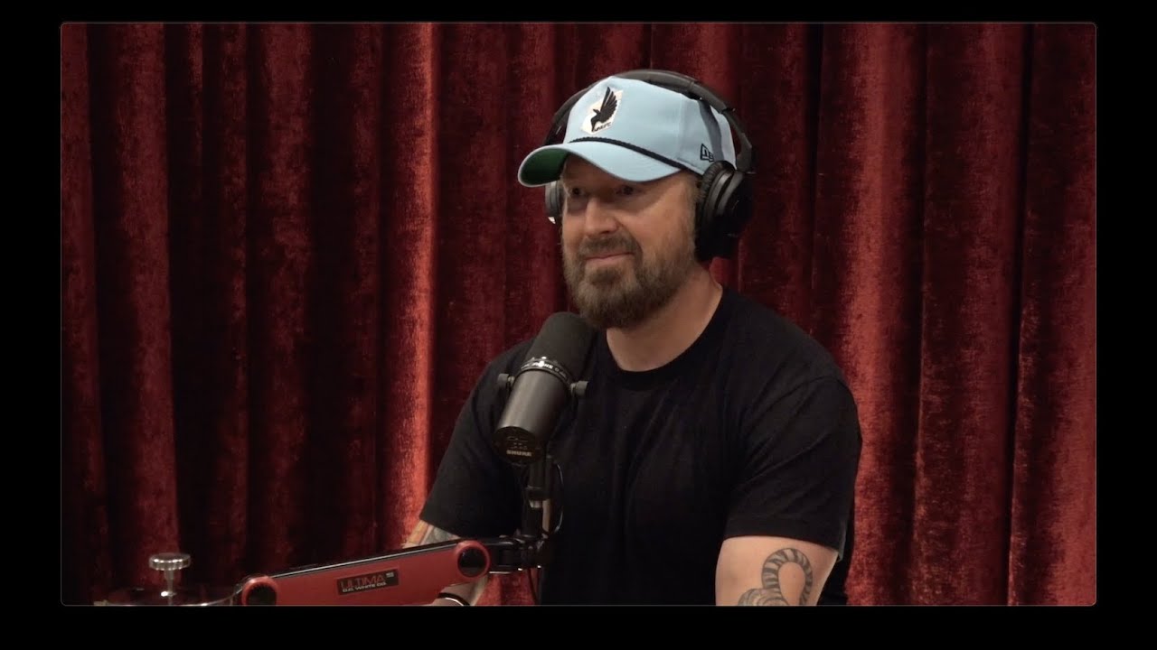 Joe Rogan Experience #2176 – Chad Daniels