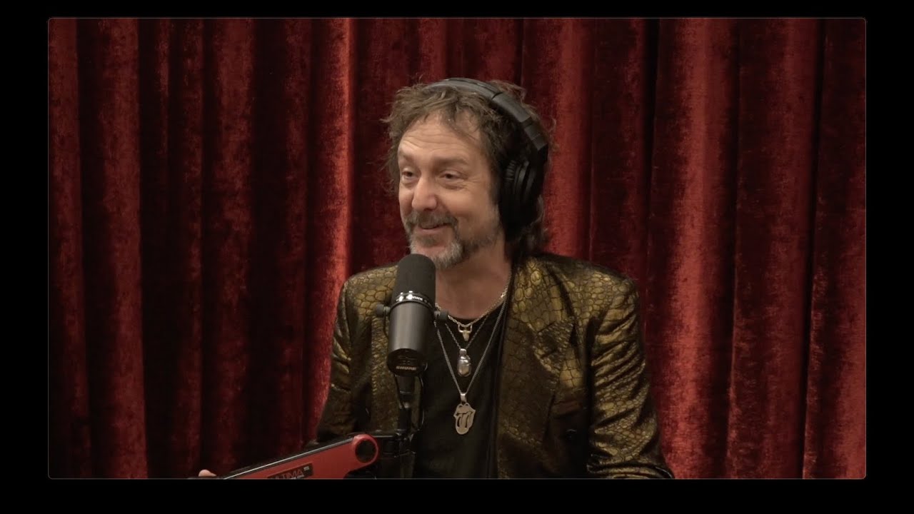 Joe Rogan Experience #2177 – Chris Robinson